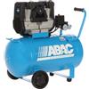 ABAC MONTECARLO QUIETE OS20 - Compressore aria elettrico monofase silenziato - Oil-less - 2 HP - 50 lt