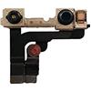 Smartex® Camera Frontale Compatibile con iPhone 12 PRO Max - Front Camera con Cavo Flessibile Incluso