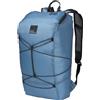 Jack Wolfskin Wandermood Packable 24 Zaino da Escursionismo, Granito Nero, Misura Standard, Granito Nero, Taglia unica