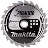 Makita E-12946 Lama Sega Circolare Efficut T.C.T 270 x 30 mm 24T Legno