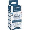 Askoll Ciano Cartuccia Filtrante S per filtri CF20 e CF40 Askoll - water clear - 1° ORDINE? scegli lo sconto BZR5 / BZR20 + 200 punti fedeltà