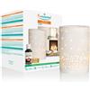PURESSENTIEL ITALIA Srl Puressentiel Lumini Diffusore in Ceramica + Miscela Cocooning 10ml - Eleganza e Benessere
