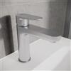 Ideal Standard Cerafine O rubinetto lavabo Grande, BD131SI, Grande Cerafine O silver opaco [Rubinetteria Bagno > Rubinetteria Lavabo]