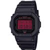 Casio Orologio Casio DW-5600BBR-1ER digitale Resina/Resina a base biologica Uomo