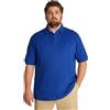 Tommy Hilfiger Uomo Maglietta Polo Maniche Corte 1985 Regular Fit, Blu (Wedge Blue), 2XL