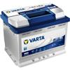 VARTA Batteria auto VARTA N50 Blue Dynamic EFB Start&Stop 50Ah - 550A