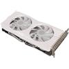 Sxhlseller Scheda Grafica Desktop RX580 da 8 GB, Scheda Video da Gioco GDDR5 256bit 2048SP 1080P HD, Scheda Grafica per Computer RX580 PCI Express 3.0 X 16 Integrata nella Doppia Ventola di