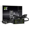 Green Cell GC PRO Caricabatterie per Acer Aspire One 532H-2575 532H-2588 532H-2594 532H-2622 Laptop Notebook Portatile Caricatore Alimentatore (19V 2.15A 40W)
