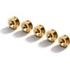 AYNEFY Set di 5 Occhielli per Testina Decespugliatore, Universali, per Tagliaerba