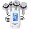 Eznaobo 40K Corpo Dimagrante Macchina, RadiofreQuenza - Macchina Per Intaglio Del Corpo 4 In 1, Massaggiatore Anti Cellulite Apparato Dimagrante Per Stringere La Pelle Viso Braccia