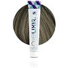Pop Italy Soielixir Tinta Permanente per Capelli in crema SENZA Resorcina, Parafenilendiammina e Ammoniaca 93 Colori - 100 ml - (Solo Tubo Colore - 7/11 Biondo Medio Cenere Intenso)