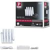 Paulmann MaxLED 1000 Cover Set base 1,5 m 6500K | Dimmerabile, IP44 per ambienti umidi, autoadesivo, 1100 lm/m, 18 W