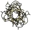 Levitantes Ghirlanda 100 LED 10 metri 3000K IP44 230V adatta per decorazione interna ed esterna, impermeabile e a basso consumo energetico.