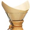 Chemex Filtro Incollato - Quadrato Naturale - 100 ct - Confezione Esclusiva