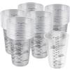 MEYAGOT 50 Pezzi 240 Ml Tazza Di Misurazione Della Vernice, Tazza Di Misurazione Graduata Plastica, Misurino In Resina Epossidica Bicchiere Di Miscelazione Per Vernici