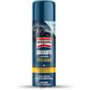 AREXONS Cruscotti e Plastiche Effetto Satinato 400ml, Lucida e Protegge Superfici in Plastica, Igienizzante, Profumo Ocean