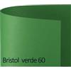 FAVINI Conf.10 cartoncino Bristol Color 200gr 100x70cm verde 60 Favini A35D0A1