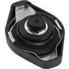 Qiilu Tappo radiatore auto 19045-PAA-A01 Coperchio radiatore Proteggi tappo