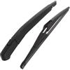 ZINGKING Braccio tergicristallo posteriore e kit spazzole Compatibile con FIAT GRANDE PUNTO 2005-2011