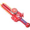 Wcybym Spada Beybladee Luminosa, Battaglia, Giocattolo Giroscopio Con Luci, Effetti Suoni E Luce, Divertimento Di Battaglia Rotante Interattivo, 29x8x3cm/11.42x3.15x1.18 Pollici Per Ragazzi Di Età Compresa T