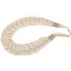 CAISHA Treccia Ciocca Di Capelli Fascia Per Capelli Accessori Per CapelliBiondo chiaro #613A HZ212