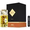 RESAES Resistant and aesthetic Profumo Royal Blend Vintage Extrait di Parfum 100 ml, profumo arabo unisex a lunga durata, con atomizzatore, fragranza orientale e ambrata con note di Davana, immortale e balsamo di Tolù (Vintage)