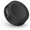 MoKo Adattatore Caricatore Magnetico per Samsung Galaxy Watch 8/Ultra/7/6/5/4/3/FE/Active 2/1, Caricabatterie Wireless Portatile con Porta USB C, Solo Dock di Ricarica