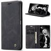 Phernykas Cover per Xiaomi Redmi Note 11/11S/12S Libro Pelle Portafoglio, [Porta Carte] [Magnetica] Premium PU Flip Wallet Custodia Cellulare Protection Leather Case, Nero