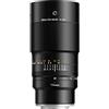 TTARTISAN 100mm F2.8 Macro 2X Obiettivo della Fotocamera per Fuji X Mount Full Frame Messa a Fuoco Manuale Lens per Fotografia in Miniatura