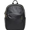 MANDARINA DUCK ECO COATED ZAINO CON SPALLACCI BLACK