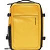 MANDARINA DUCK ECO COATED ZAINO DA VIAGGIO CON SPALLACCI DUCK YELLOW