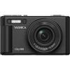 Yashica Fotocamera digitale Yashica City 100 compatta 72 MP CMOS Nero [YAS-DGC100-BK]