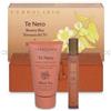L'ERBOLARIO SB Srl Set Regalo Tè Nero Gel Detergente 270ml e Crema 75ml Fragranza Ambrata - L'Erbolario