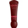 Nyx Professional MakeUp Smushy Matte Lip Balm Smushy 8 - Smudge Fudge 8ml - Rossetto mat