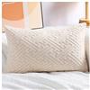 ILiemao Federe Cuscini Divano 40x60 Copricuscino letto 50x70 Set 1 Federe per Cuscino 40x70 per Divano Copricuscini letto Matrimoniale 60x90 con Cerniera Federe Cuscino Federa Cotone/Polyester(Color:Q12,Size: