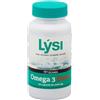 LYSI ITALY Snc di Sirbu Marina lysi omega 3 forte 60 capsule