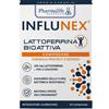 PHARMALIFE RESEARCH Srl influnex lattoferrina bioattiva 30 compresse