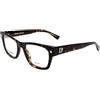 DSQUARED2 DSquared D2 0044 Occhiali, 086/19 L'Avana, 36 Unisex-Adulto