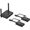 Panasonic TY-WPS2 Kit sistema di presentazione wireless: 1x ricevitore, 2x trasmettitori (HDMI/USB-A)