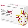 NGN HEALTHCARE-NEW GEN.NUT.Srl AnnurRed Integratore Naturale per il Colesterolo 30 Compresse
