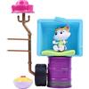 44 Cats 44 Gatti The Club House Playset - Milady's Place