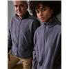 B&C Abbigliamento personalizzate. Micropile Unisex riciclato con zip e tasche frontali Reset - B&C personalizzate o neutre