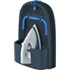 JOSEPH JOSEPH Pocket Plus Asse da Stiro da Tavolo Pieghevole Nero