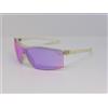 Oliver Vintage OLIVER Sunglasses OL225/S F4N Matte Clear w/Pink Iridium lens Y2K
