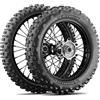 Michelin - 537009 Enduro 6 Medio F 90/90 R21 54R pneumatici estivo, risparmio di carburante; aderenza Wet & Dry; Il rumore di spostare esterna 0 (0 dB)