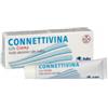 FIDIA FARMACEUTICI SPA Cicatrizzante Per Ferite Connettivina Crema Dermatologica 15 G 2 Mg/g