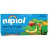 NIPIOL (HEINZ ITALIA SPA) Nipiol Omogeneizzato Frutta Mista 80 G 2 Pezzi