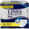 FATER SPA Lines Specialist Men Livello 2 14 Pezzi