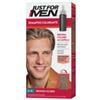 COMBE ITALIA SRL Just For Men Shampoo Colorante H55 Nero Attivatore Chiaro 38,5 Ml + Base Colore 27,5 Ml