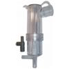 FARMACARE SRL Ampolla Nebulizzatrice Tipo 2 A Doppio Flusso Ricambio Per Aerosol Makr